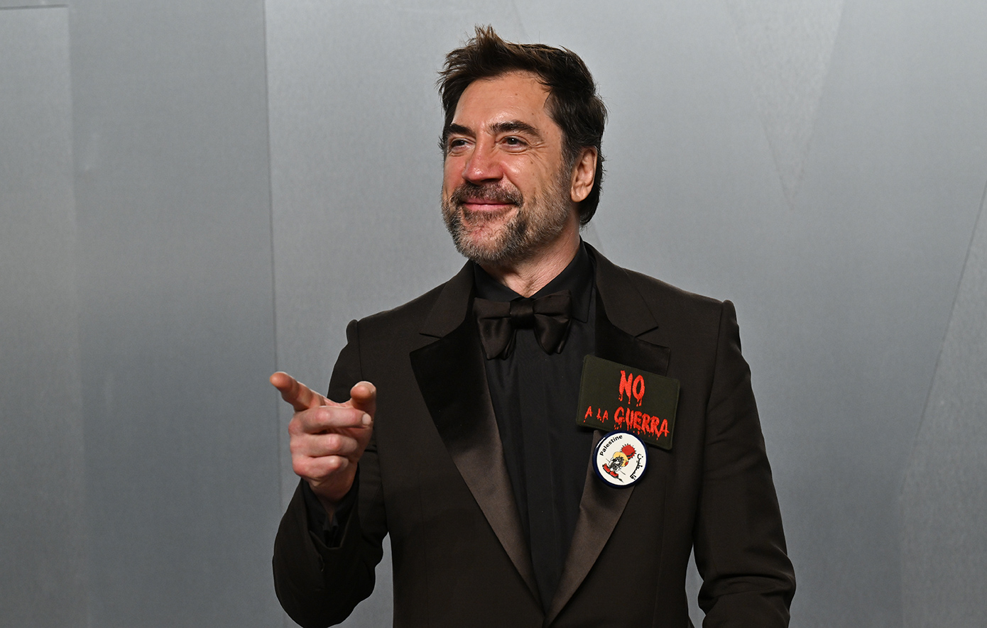 Ποιος είναι ο Χαντάλα, το καρτούν από την Παλαιστίνη, που φόρεσε στο πέτο του ο Χαβιέ Μπαρδέμ