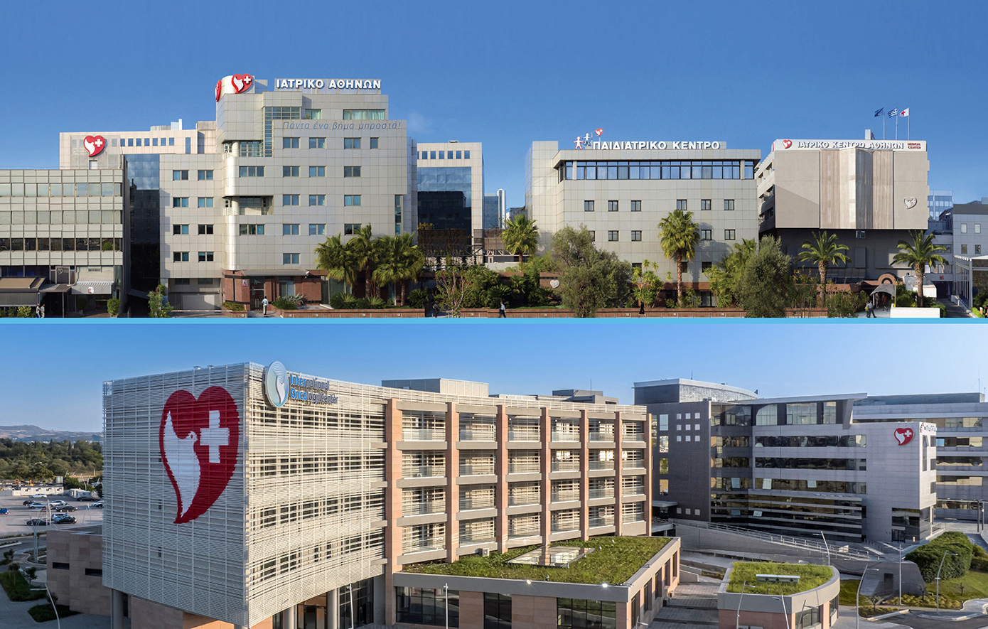 Όμιλος Ιατρικού Αθηνών: Ο πρώτος όμιλος στην Ελλάδα με δύο νοσοκομεία διαπιστευμένα κατά Joint Commission International (JCI)