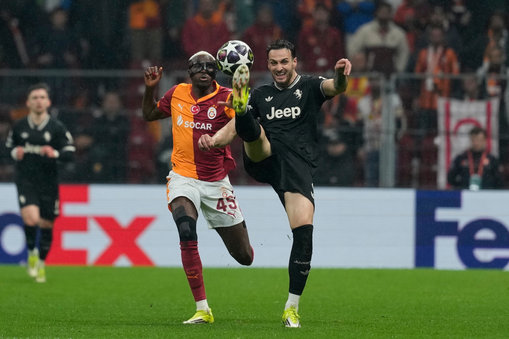 Champions League: Το πρόγραμμα της Serie A… λέει Γιουβέντους