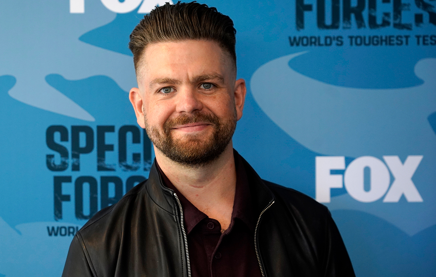 Ο Τζακ Όσμπορν έδωσε το όνομα του πατέρα του στη νεογέννητη κόρη του