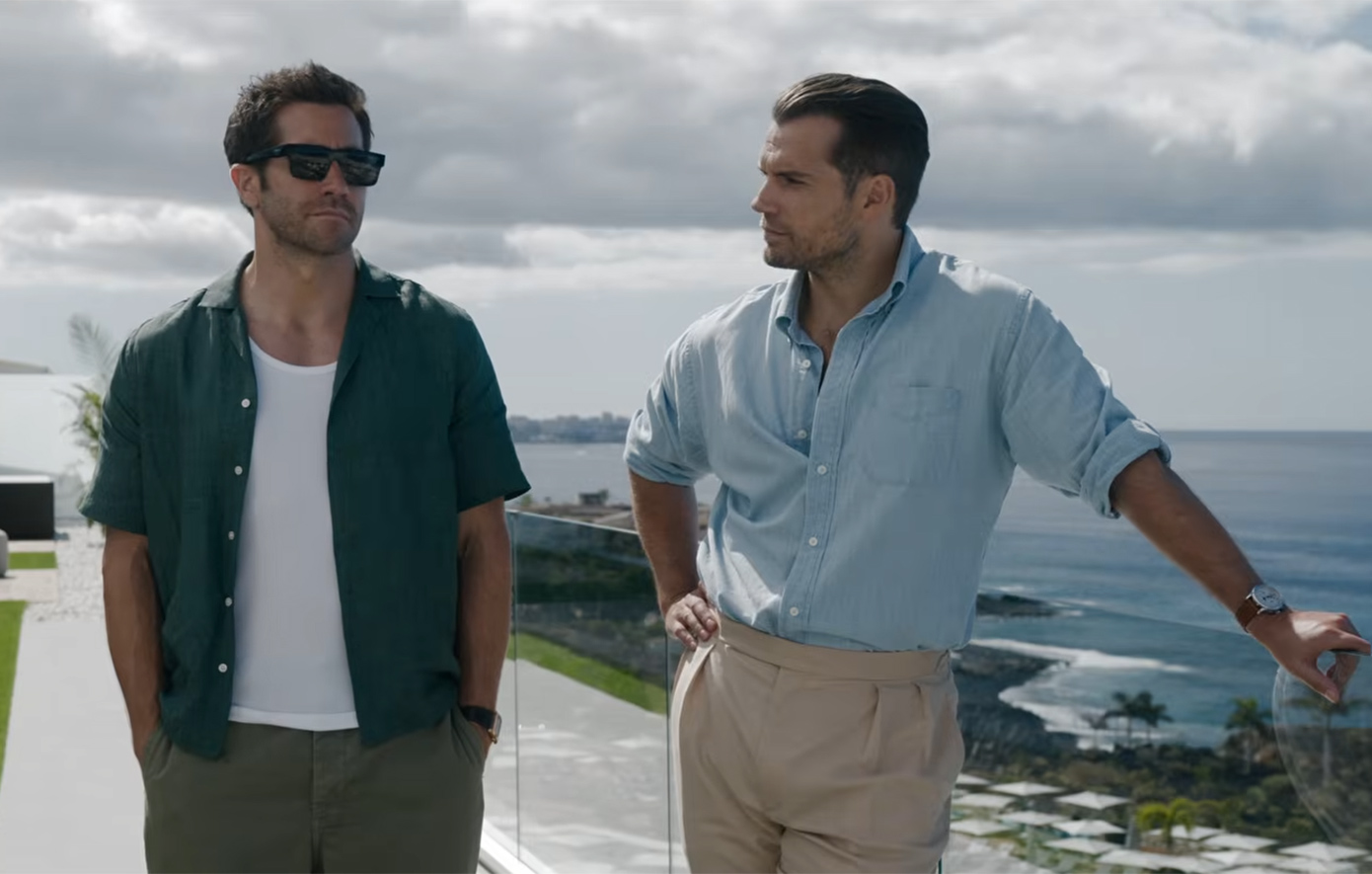 «In the Grey»: Τζέικ Τζίλενχαλ και Χένρι Καβίλ στο θρίλερ δράσης του Γκάι Ρίτσι &#8211; Δείτε το τρέιλερ