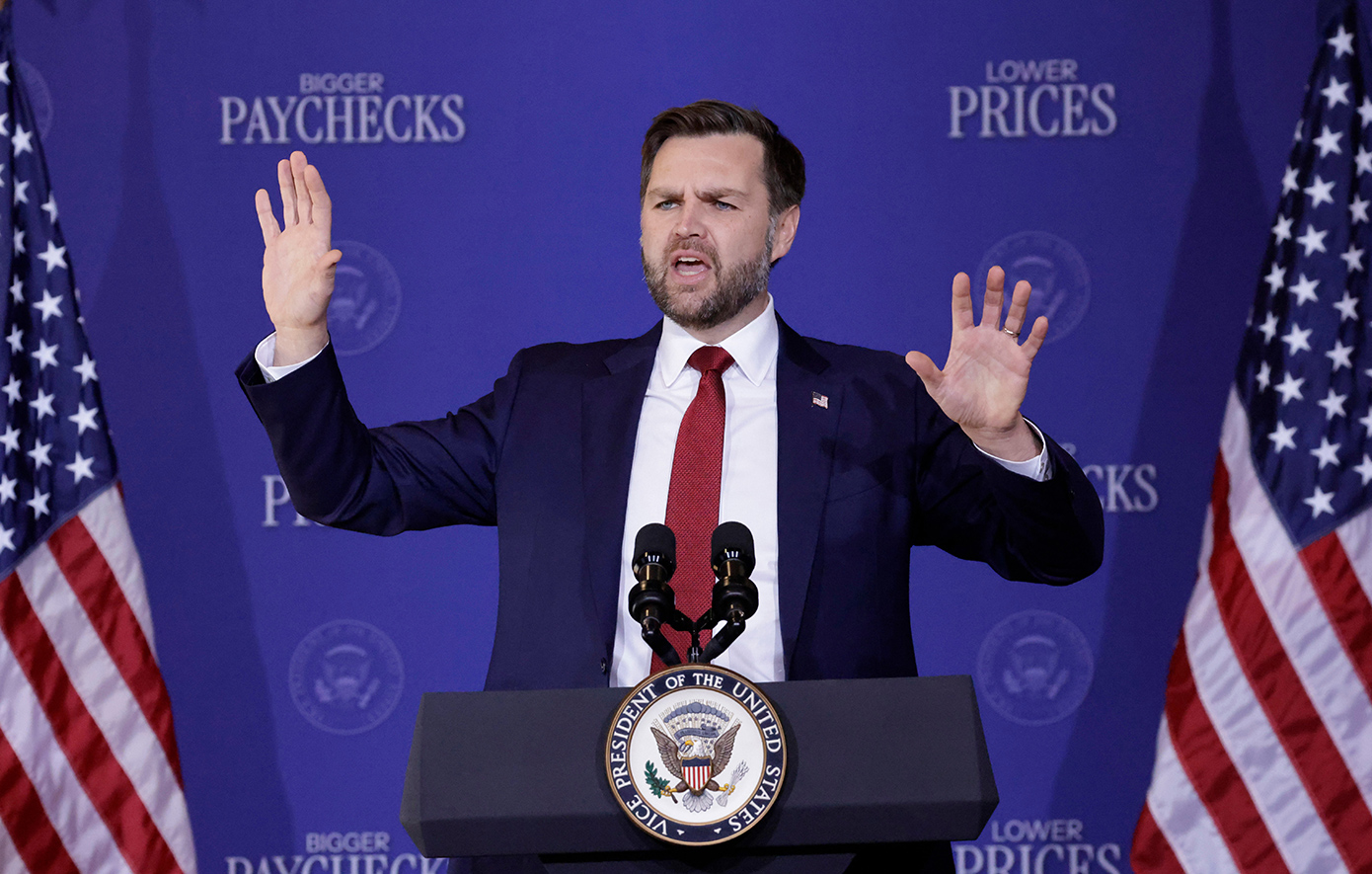 Ο Βανς πήρε το «όπλο» του: Τσαντίστηκε, γιατί ο Νετανιάχου πούλησε «εύκολο πόλεμο», θα ηγηθεί των διαπραγματεύσεων