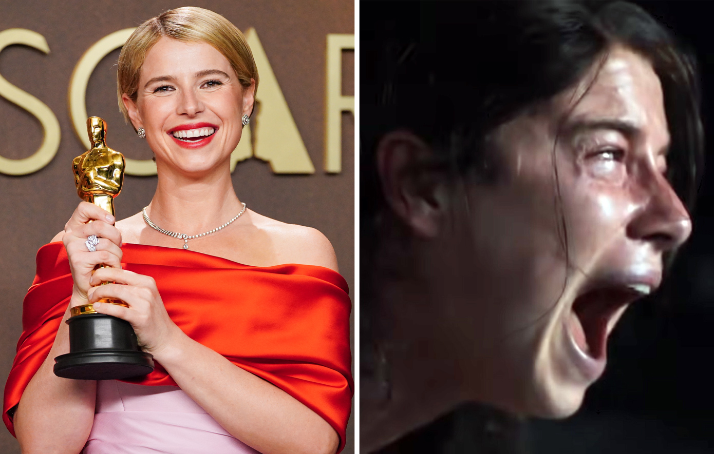 Τζέσι Μπάκλεϊ: Η κραυγή στο «Άμνετ» που της χάρισε το Όσκαρ Α&#8217; Γυναικείου Ρόλου