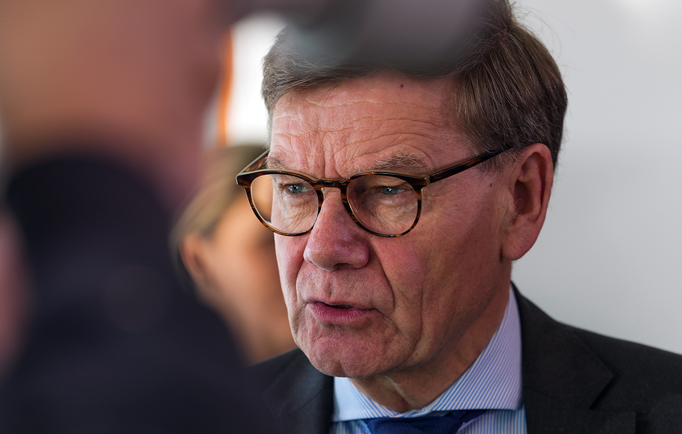 Υπουργός Εξωτερικών της Γερμανίας: Αν η Κύπρος πραγματικά μας χρειαστεί, θα είμαστε παρόντες