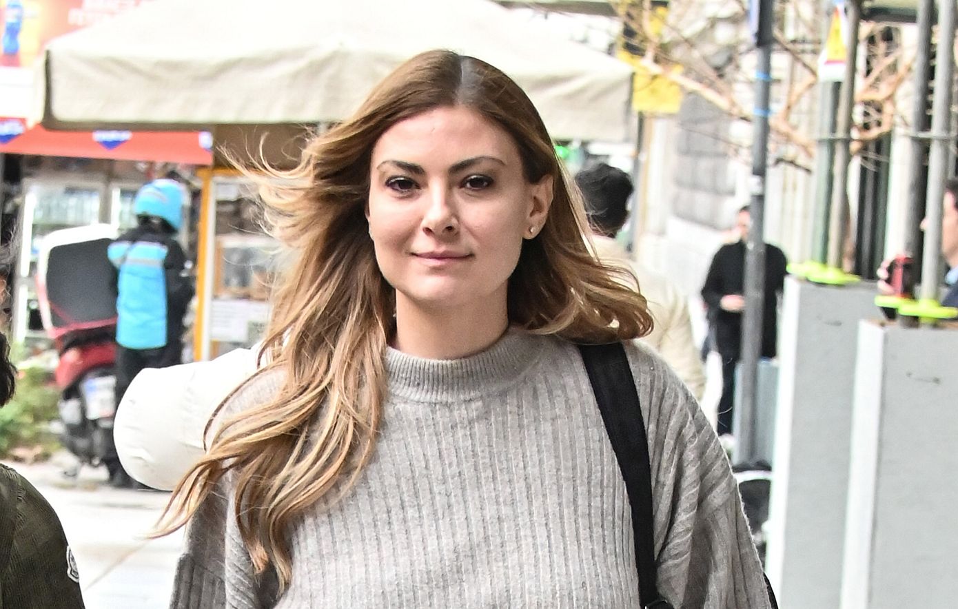 Δέσποινα Καμπούρη για Γιώργο Λιάγκα: «Αυτή τη στιγμή είμαι στην εκπομπή του και είμαι πάρα πολύ καλά»