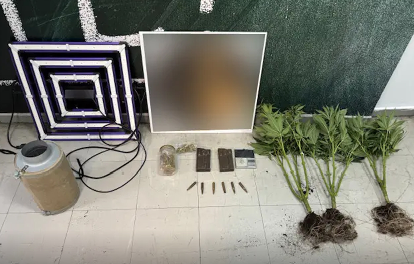 Οδηγός σχολικού λεωφορείου στο Αιγάλεω έκανε χρήση ναρκωτικών πριν μεταφέρει μικρά παιδιά στο σχολείο &#8211; Δείτε το βίντεο