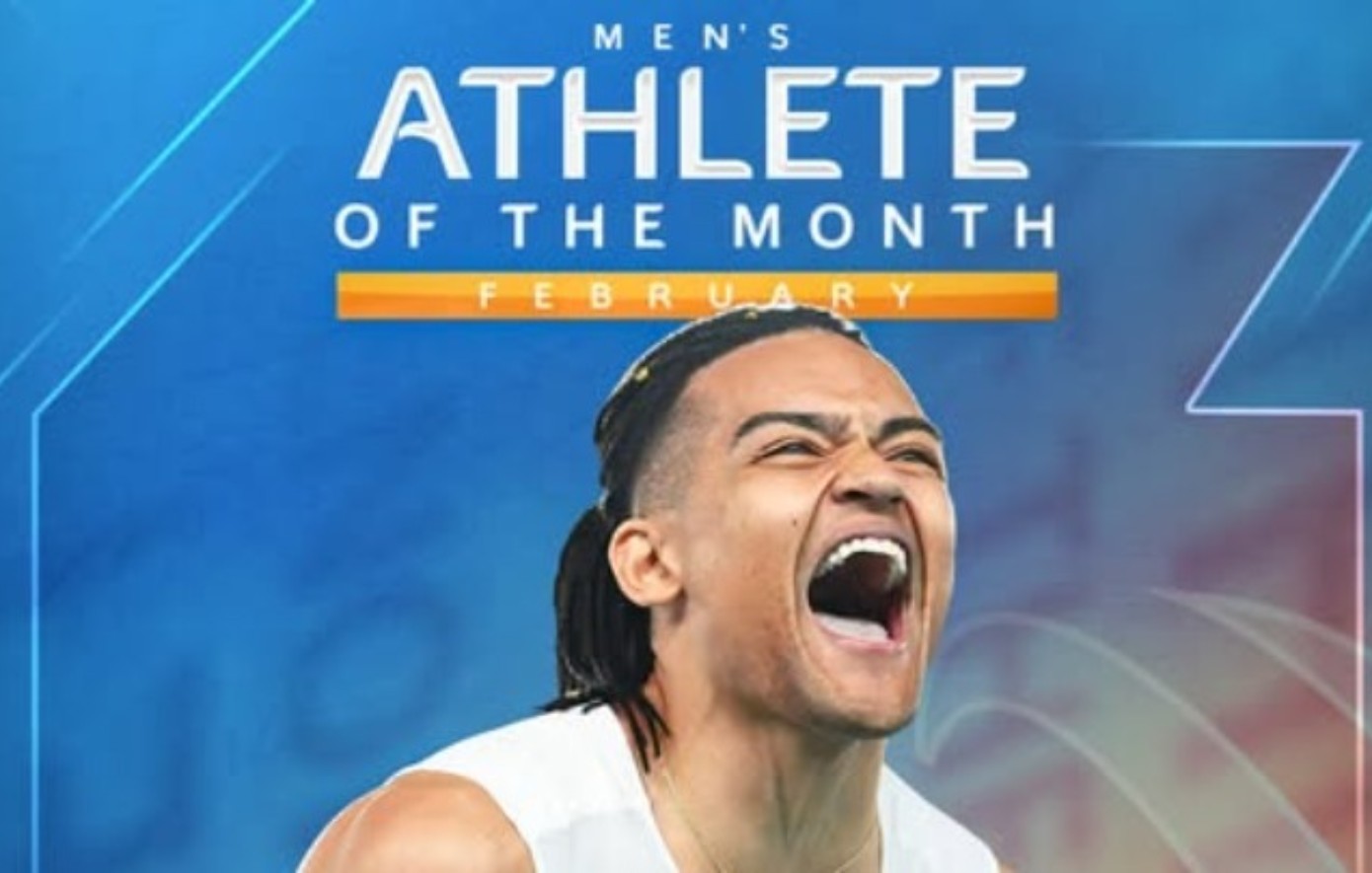 Εμμανουήλ Καραλής: Αναδείχθηκε κορυφαίος αθλητής της Ευρώπη για τον Φεβρουάριο