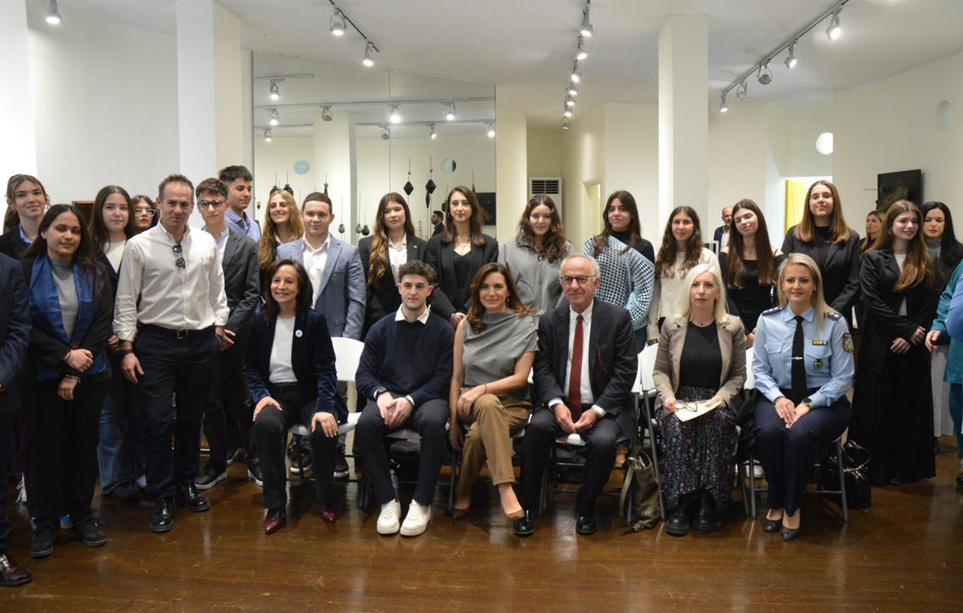 Κεφαλογιάννη: «Η παρουσία των γυναικών στην πολιτική δεν είναι συμβολική, είναι αναγκαία»