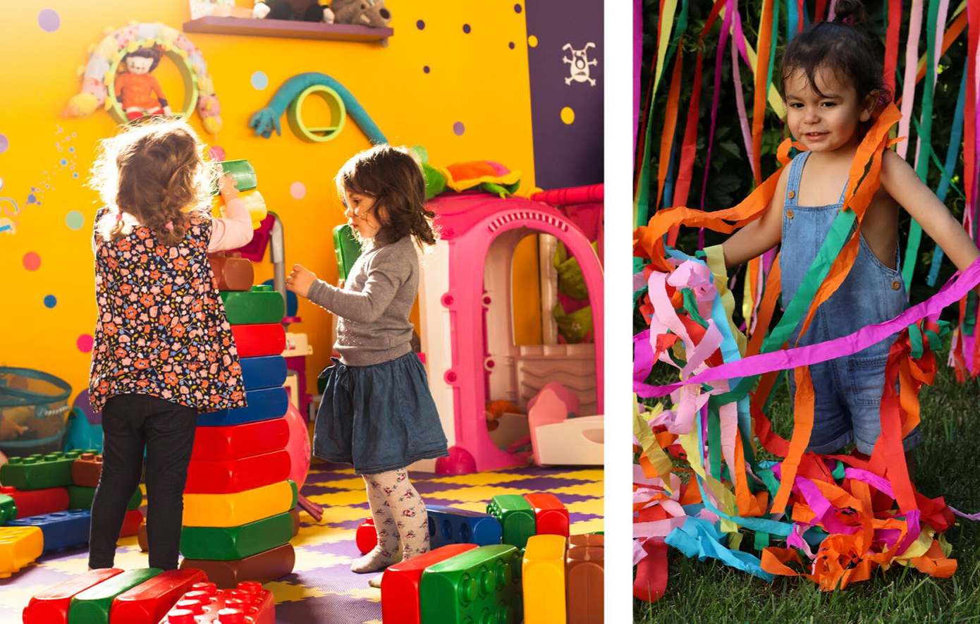 KIDOPIA Festival: Ετοιμαστείτε για ένα αξέχαστο τριήμερο στη μεγάλη και πολύχρωμη «παιχνιδο-πόλη» για όλη την οικογένεια