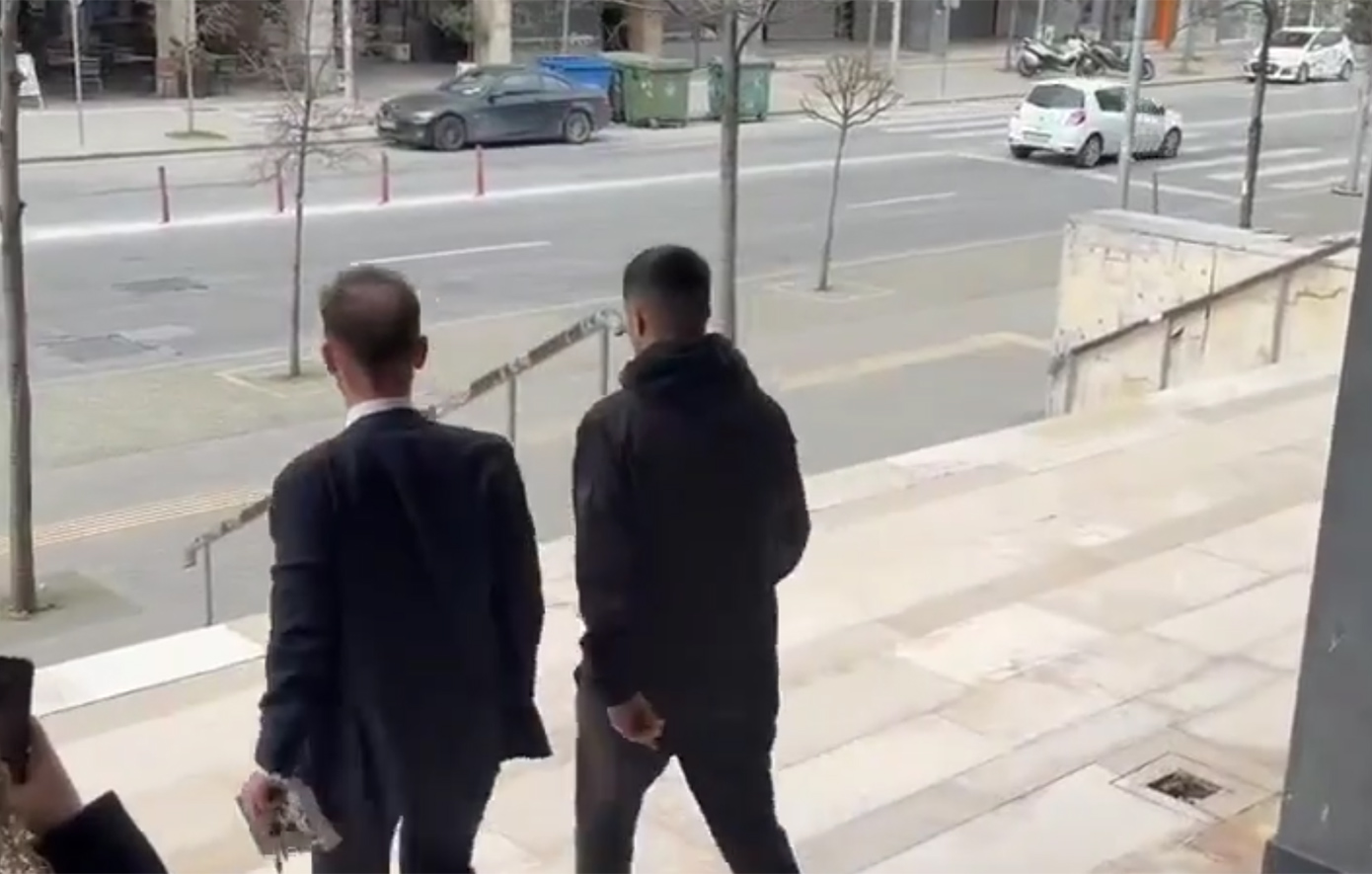 Ελεύθερος ο 19χρονος φίλος του Κλεομένη που ήταν παρών στη δολοφονία &#8211; Αντιμετωπίζει κακουργηματική δίωξη