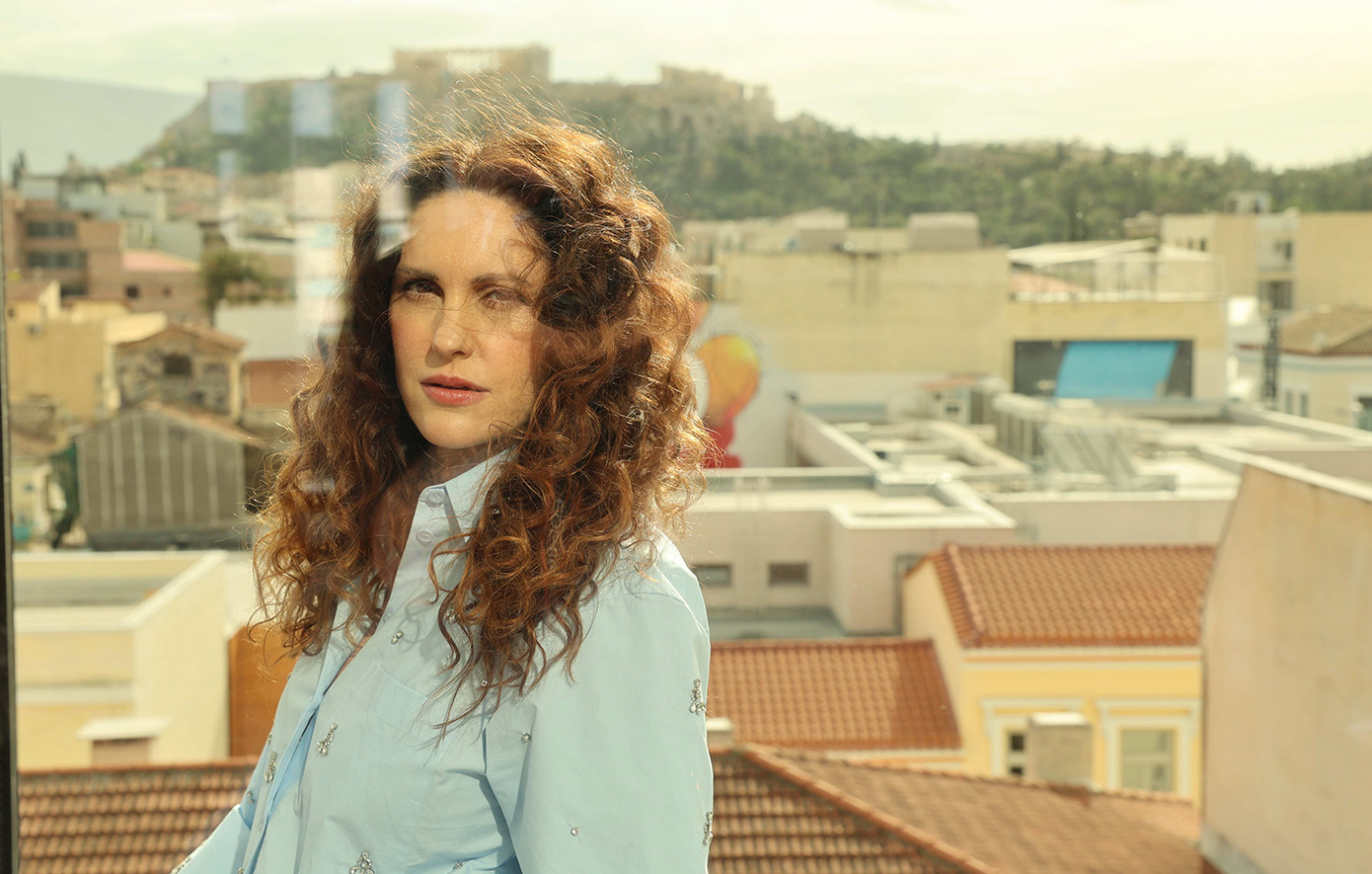 Κορίνα Λεγάκη: Η μουσική δεν έχει ταμπέλες, ούτε χωρίζεται σε είδη «αριστοκρατικά» και «δεύτερα»