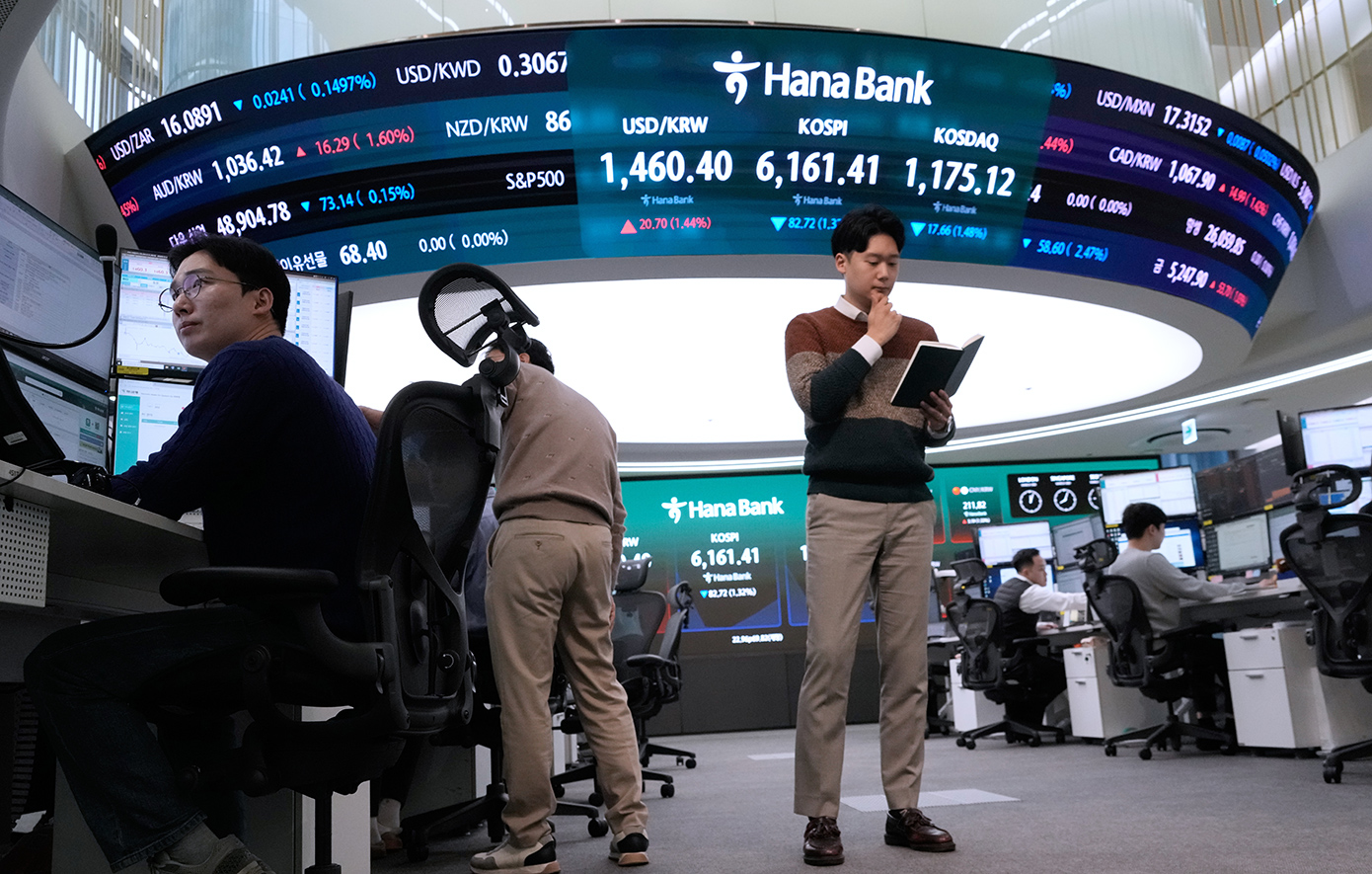 Πανικός στις διεθνείς αγορές λόγω της νέας κρίσης στη Μέση Ανατολή &#8211; «Η μεγαλύτερη πτώση των τελευταίων 12 μηνών»