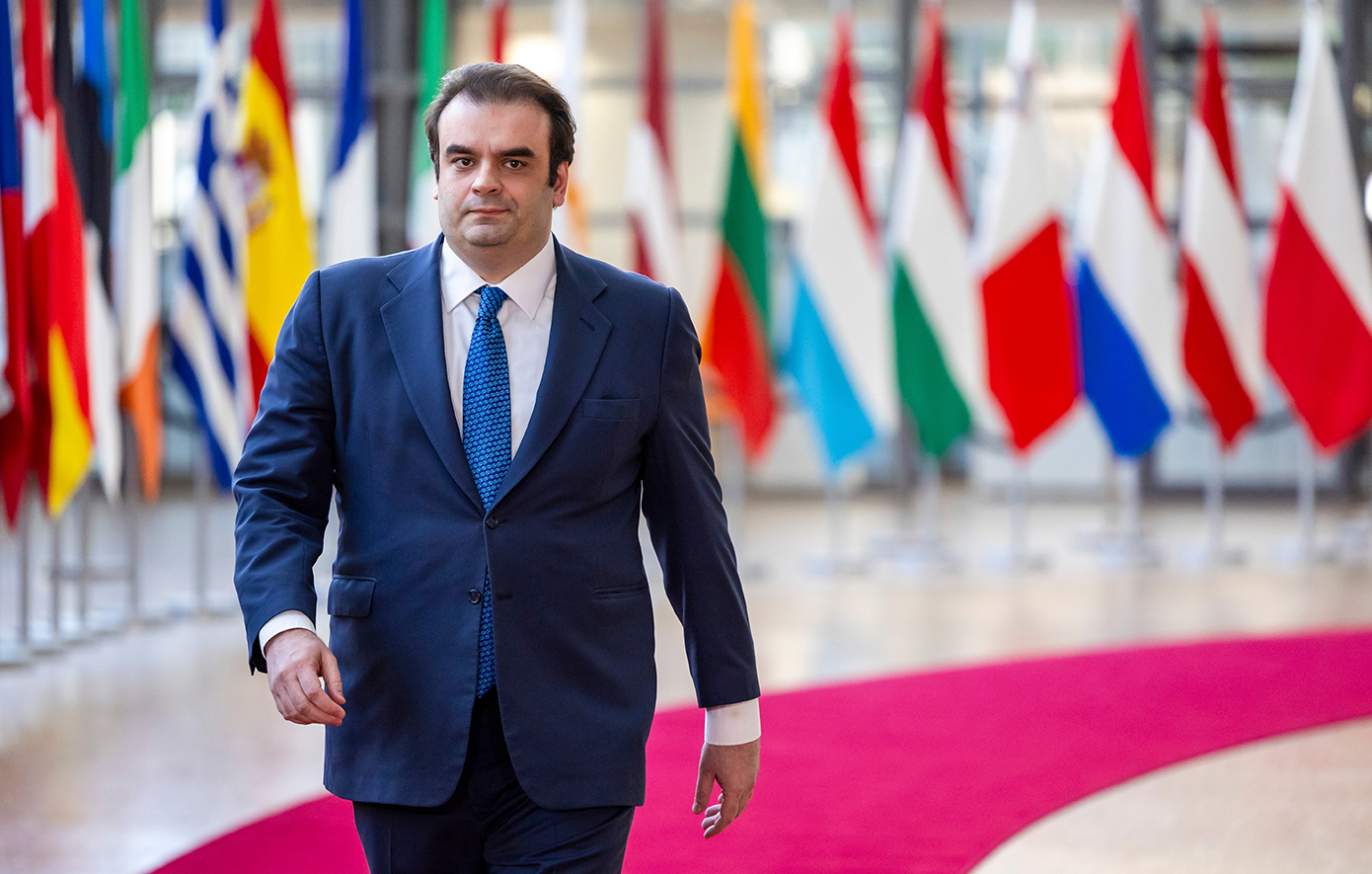 Πιερρακάκης από Eurogroup: «Είμαστε έτοιμοι να παρέμβουμε στην ενέργεια αν η κρίση επιμείνει»