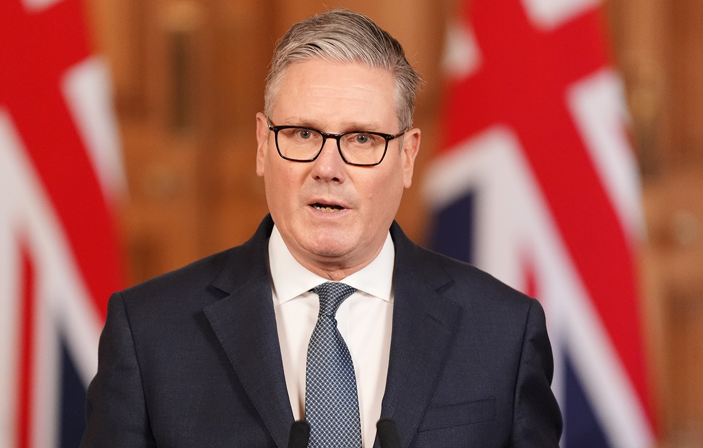 Ο Στάρμερ αρνήθηκε στον Τραμπ την αποστολή βρετανικών πολεμικών πλοίων στη Μέση Ανατολή