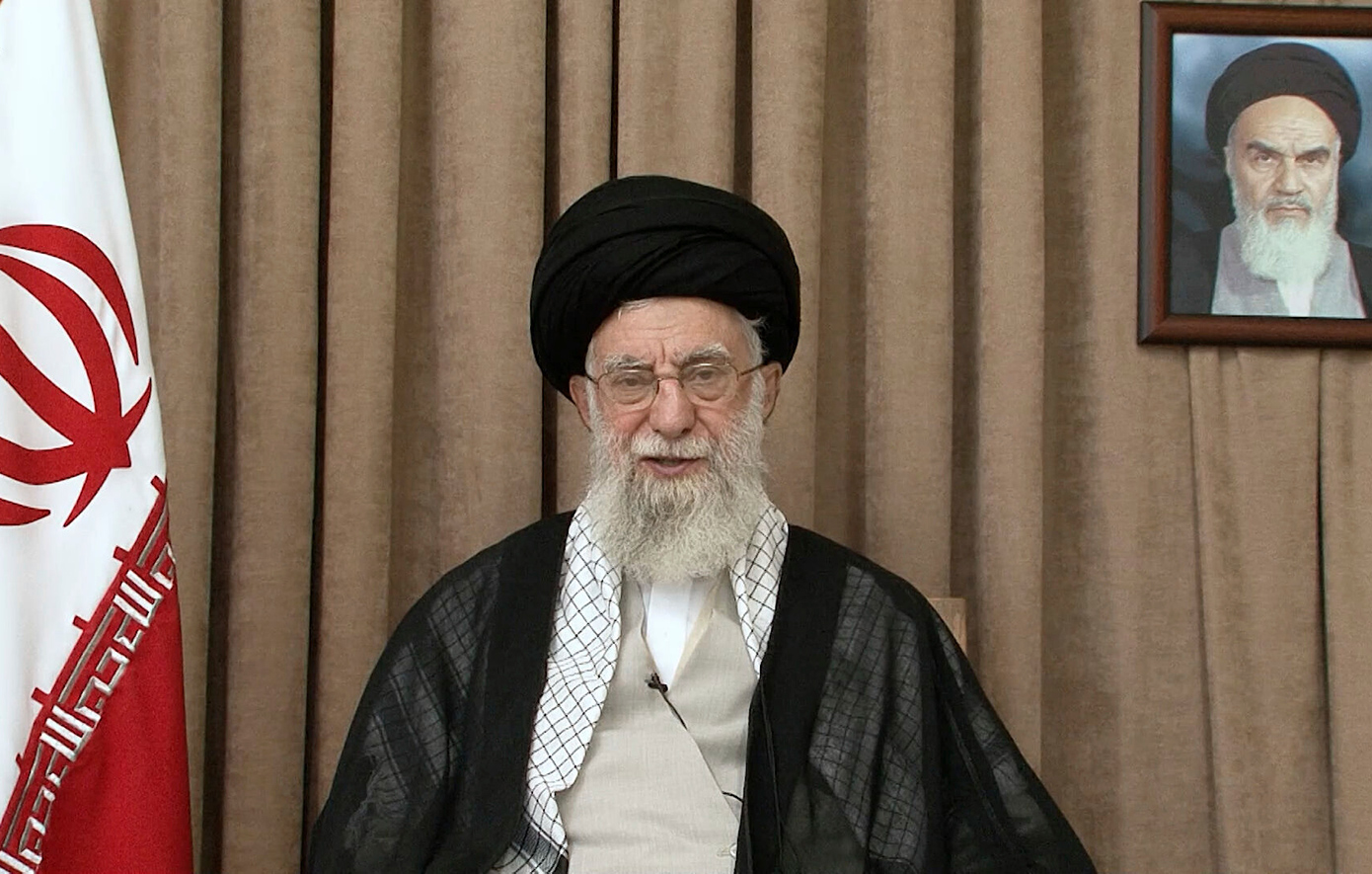 Αλί Χαμενεΐ