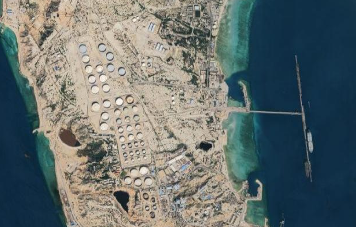 Αυτό είναι το νησί του Περσικού Κόλπου που μπορεί να κρίνει τον πόλεμο &#8211; Τι φοβάται να κάνει ο Τραμπ