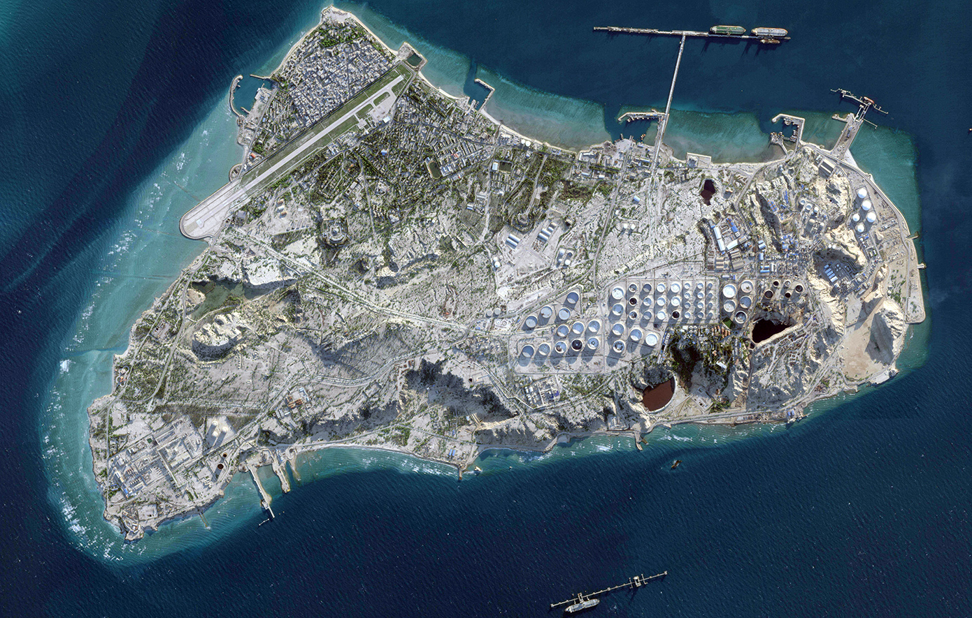 Οι 4 επιλογές Τραμπ για «τελικό πλήγμα» στο Ιράν &#8211; Από εισβολές μέχρι κατάσχεση πετρελαίου