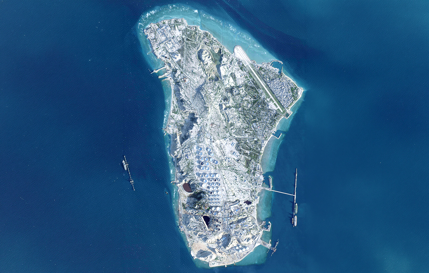 Ποιοι είναι οι κίνδυνοι αν οι ΗΠΑ καταλάβουν το νησί Χαργκ ή επεκτείνουν τις επιθέσεις τους εναντίον του