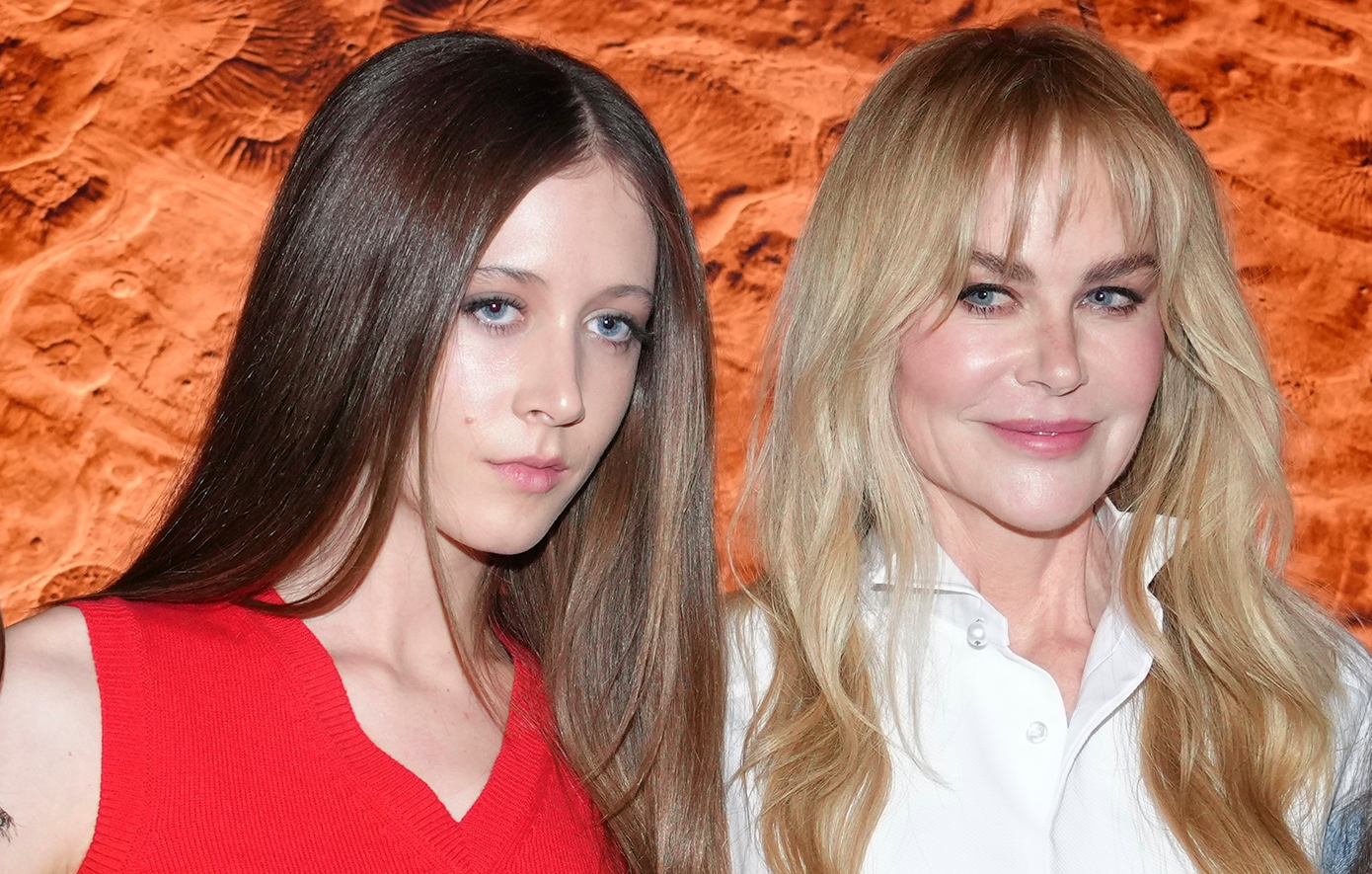 Η κόρη της Νικόλ Κίντμαν χλευάστηκε για το αλλόκοτο περπάτημά της στην πασαρέλα: «Περπατάει σαν πόνι, δεν είναι μοντέλο»