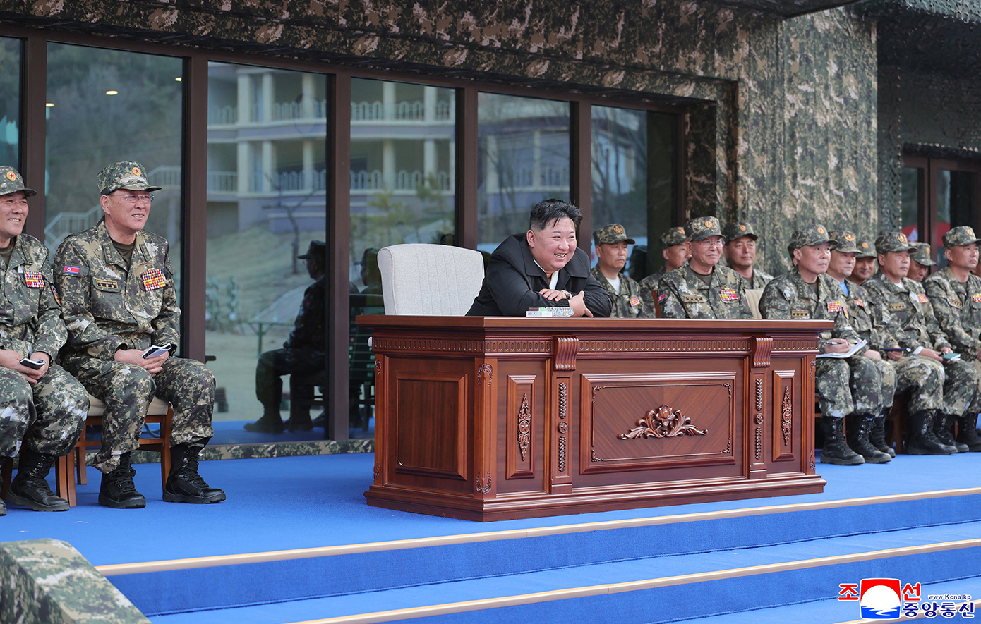 Κιμ Γιονγκ Ουν