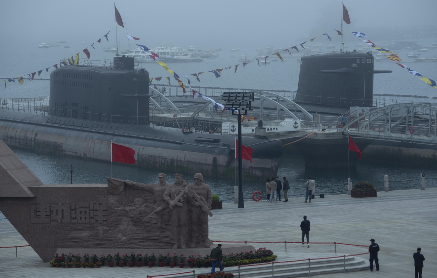 «Σιωπηλός εφιάλτης»: Τα νέα υποβρύχια της Κίνας μπορούν να χτυπήσουν την Αμερική από… σπίτι τους