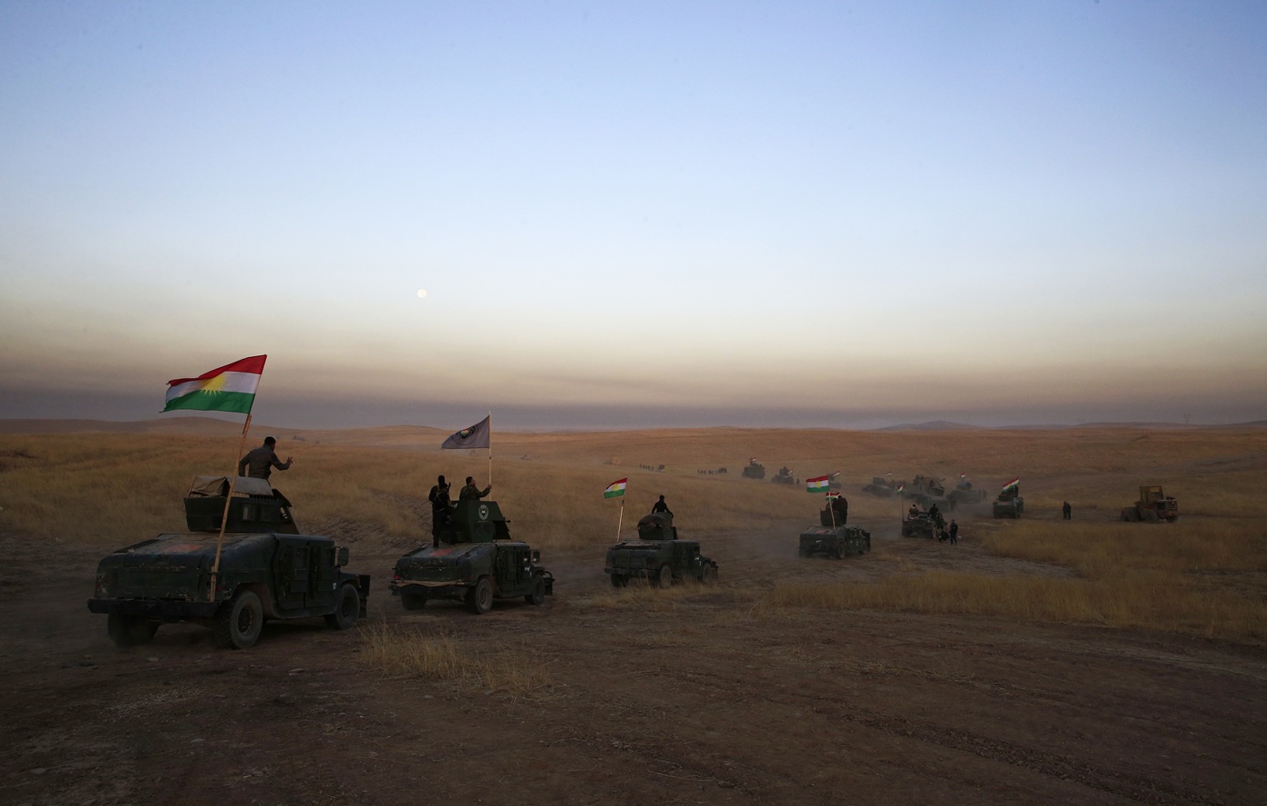 Πλήρης οδηγός για το μωσαϊκό Κούρδων σε Ιράν &#8211; Ιράκ: Οι οργανώσεις, οι συμμαχίες, το γεωπολιτικό ρήγμα και η πιθανή εμπλοκή στον πόλεμο