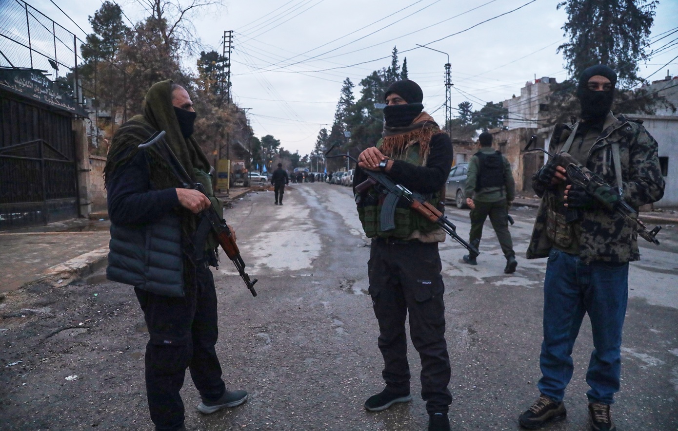 Ισραηλινό δημοσίευμα: Κούρδοι του Ιράκ μπήκαν στο Ιράν