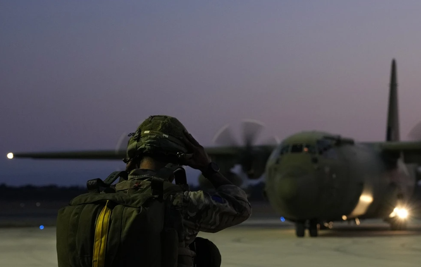 Ενδείξεις ότι η Χεζμπολάχ έστειλε τα drones στις βρετανικές βάσεις στην Κύπρο