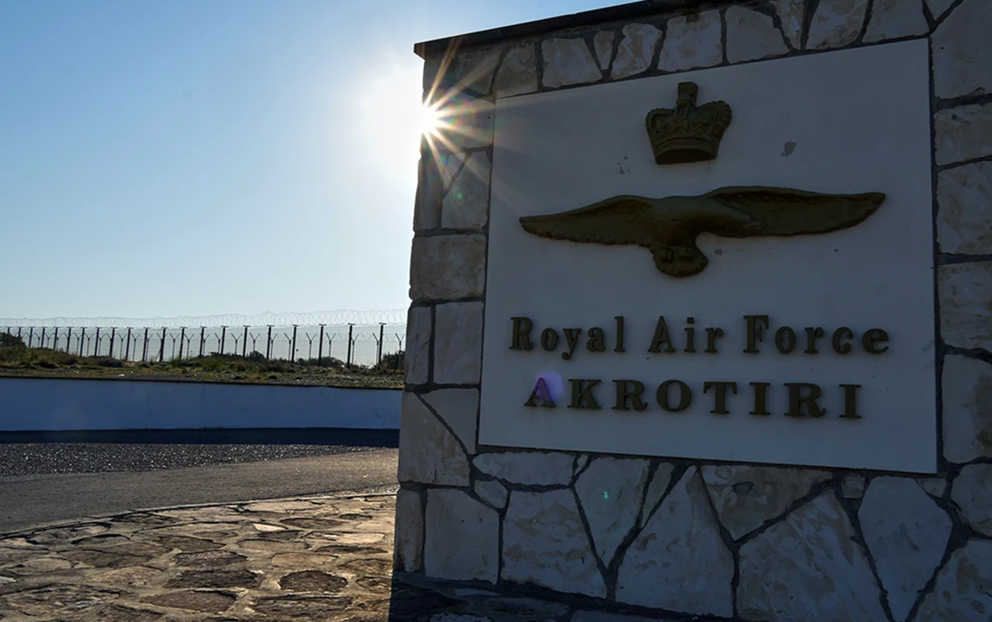 Αποκάλυψη των Times: Η βρετανική βάση στην Κύπρο ήταν εκτεθειμένη· η Χεζμπολάχ χρησιμοποίησε το Google Maps για να την πλήξει