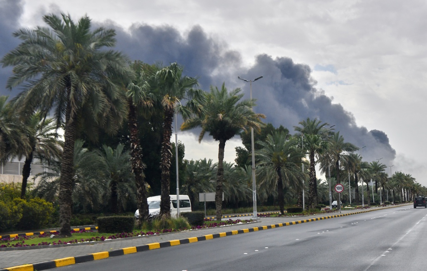 Ο Φρουροί της Επανάστασης ανακοίνωσαν ότι στοχοποίησαν πετροχημικές εγκαταστάσεις στον Κόλπο