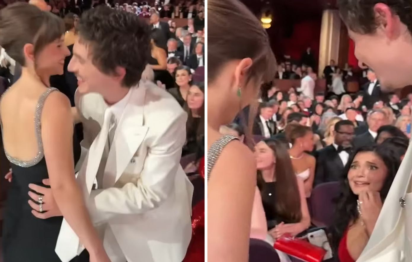 Τίμοθι Σαλαμέ: Αναγνώστης χειλιών αποκαλύπτει την προειδοποίηση του ηθοποιού στην αδελφή του για την Κάιλι Τζένερ