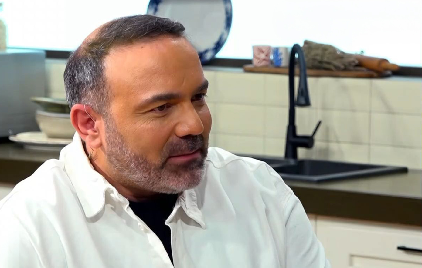 Ο Ανδρέας Λαγός αποκάλυψε το αγαπημένο ελληνικό φαγητό του πρίγκιπα Ουίλιαμ και της Κέιτ Μίντλετον