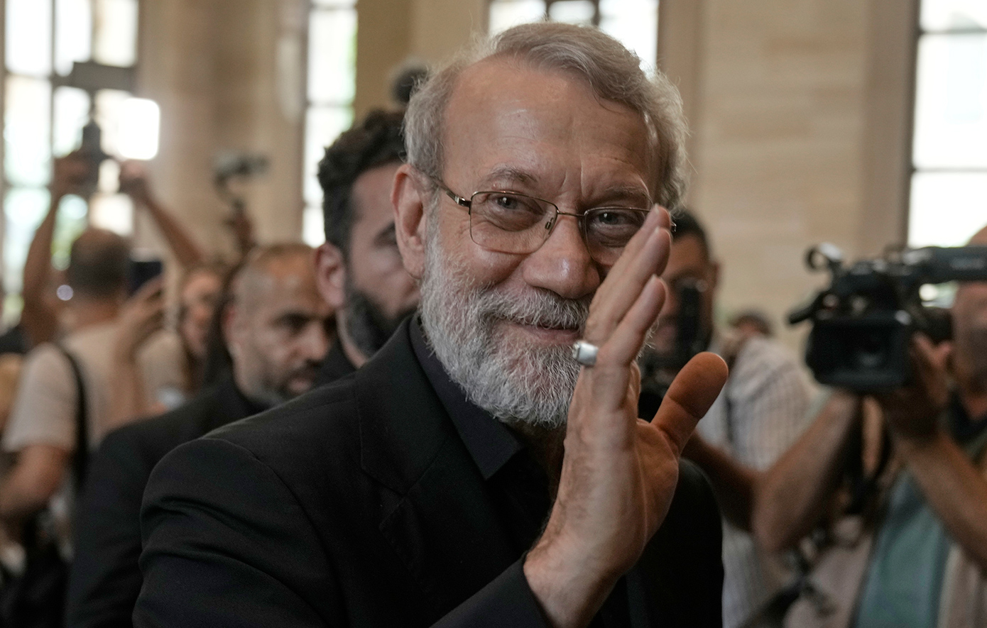 Πώς το Ισραήλ δολοφόνησε τον Αλί Λαριτζανί: Ο de facto ηγέτης του Ιράν κρυβόταν σε διάφορες τοποθεσίες