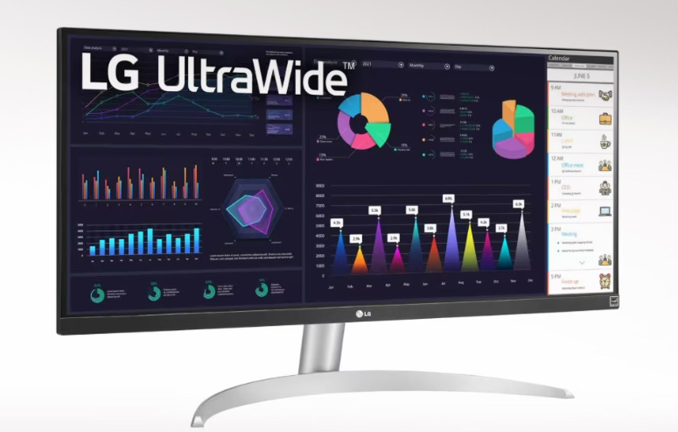 LG επαγγελματικά monitors: Κορυφαία απόδοση για δημιουργούς και επαγγελματίες