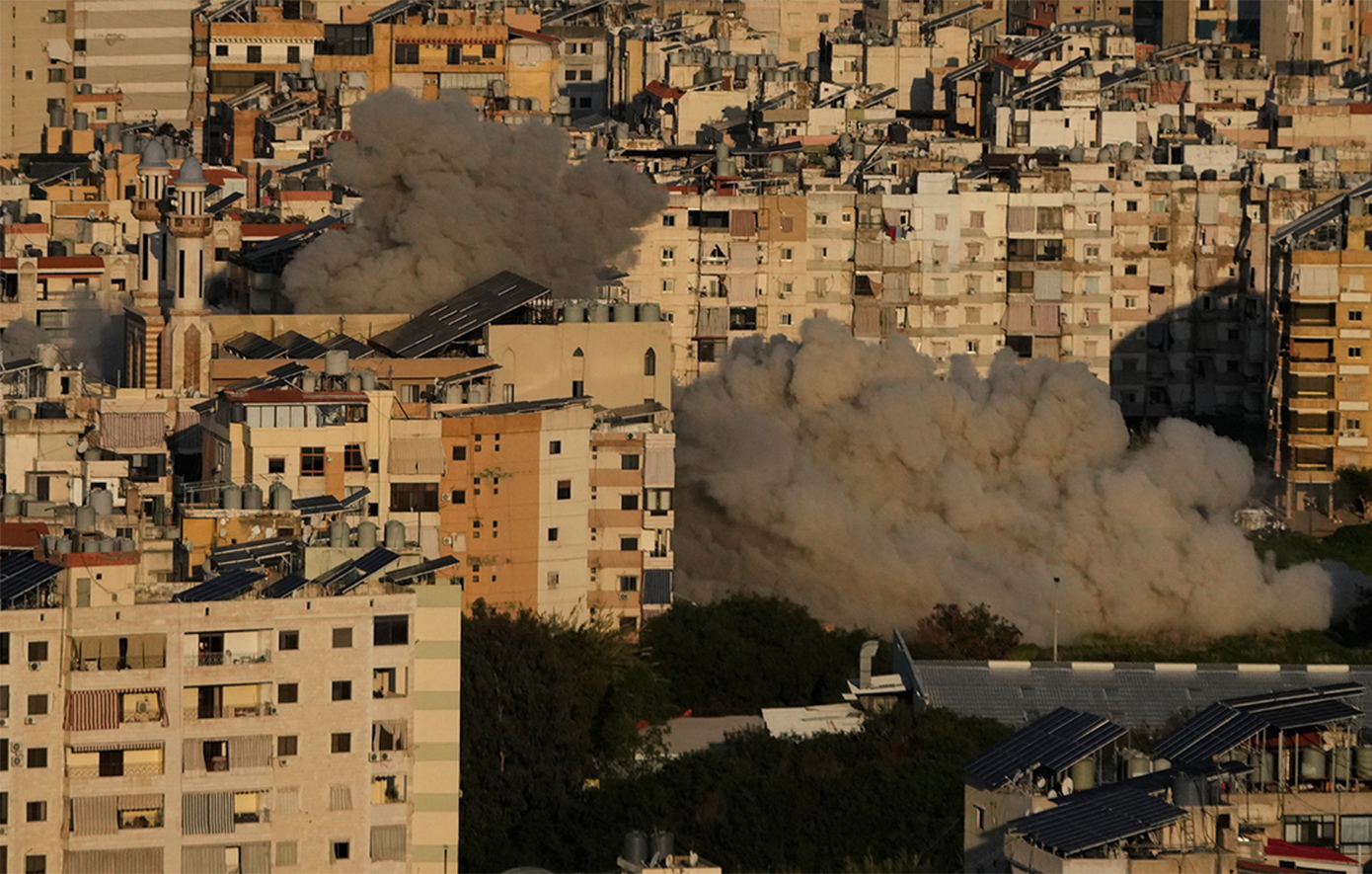 Σοκάρουν τα στοιχεία του υπουργείου Υγείας του Λιβάνου: Εβδομάδα αίματος με 486 νεκρούς και 1.313 τραυματίες