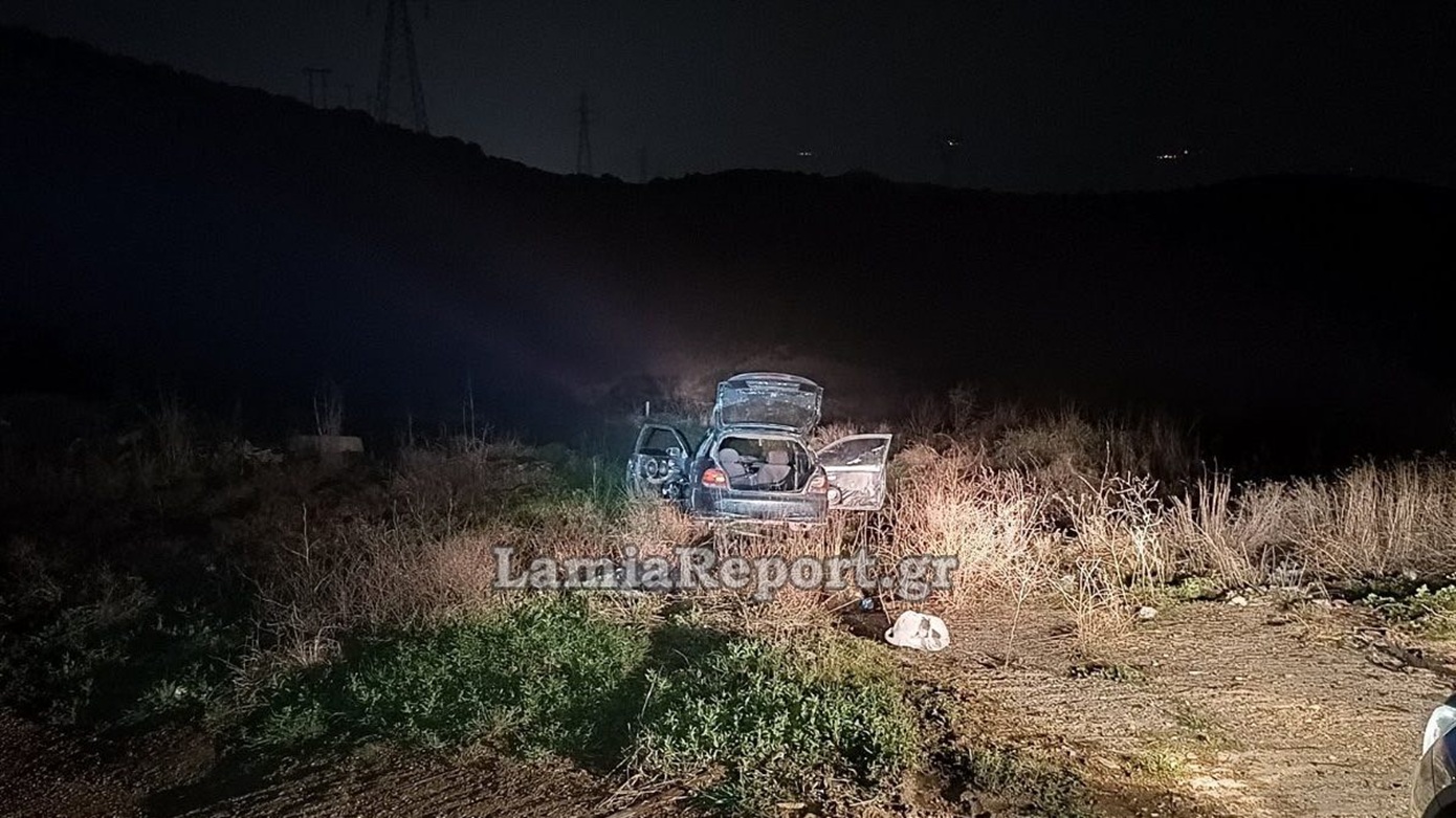 Λαμία: Χαμός με καταδίωξη νεαρών Ρομά &#8211; Προκάλεσαν ζημιές σε αυτοκίνητα, ενώ οδηγούσαν στο αντίθετο ρεύμα