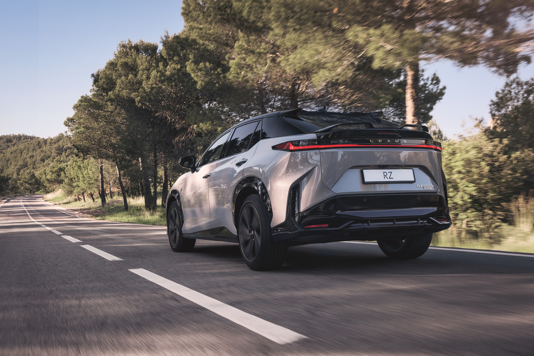 Lexus: Με το Interactive Manual Drive τα ηλεκτρικά γίνονται «χειροκίνητα» Lexus: Με το Interactive Manual Drive τα ηλεκτρικά γίνονται «χειροκίνητα»