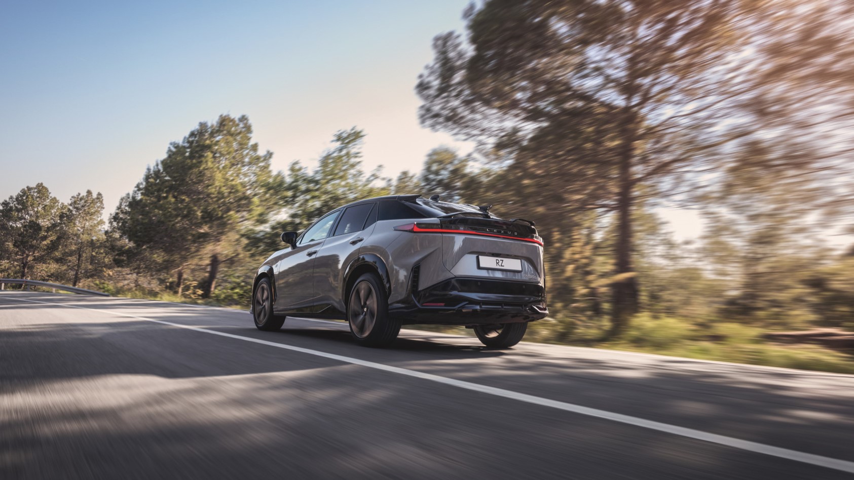 Lexus: Με το Interactive Manual Drive τα ηλεκτρικά γίνονται «χειροκίνητα» Lexus: Με το Interactive Manual Drive τα ηλεκτρικά γίνονται «χειροκίνητα»