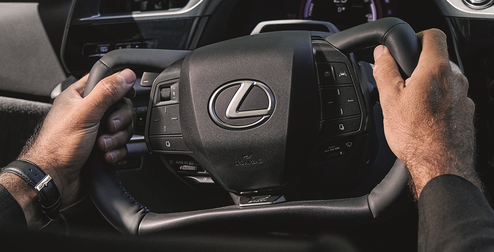 Lexus: Με το Interactive Manual Drive τα ηλεκτρικά γίνονται «χειροκίνητα» Lexus: Με το Interactive Manual Drive τα ηλεκτρικά γίνονται «χειροκίνητα»
