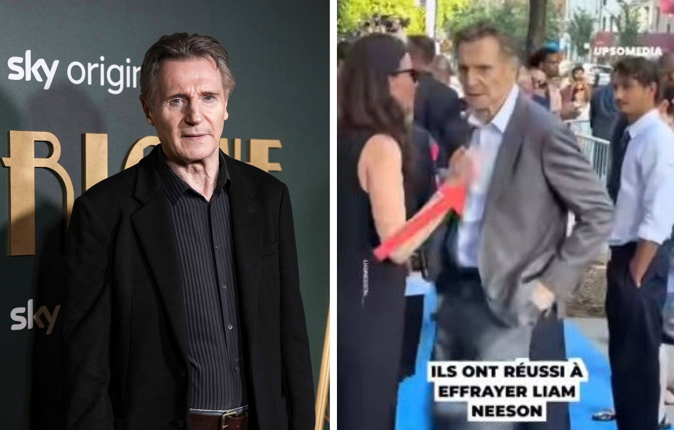 Πρόβλημα υγείας για τον Λίαμ Νίσον; &#8211; Το βίντεο που ανησύχησε τους θαυμαστές του