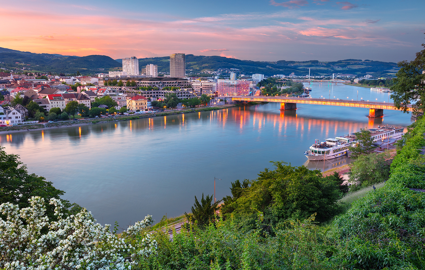 Σε αυτή την πόλη της Αυστρίας θα περάσετε και μόνοι σας καλά