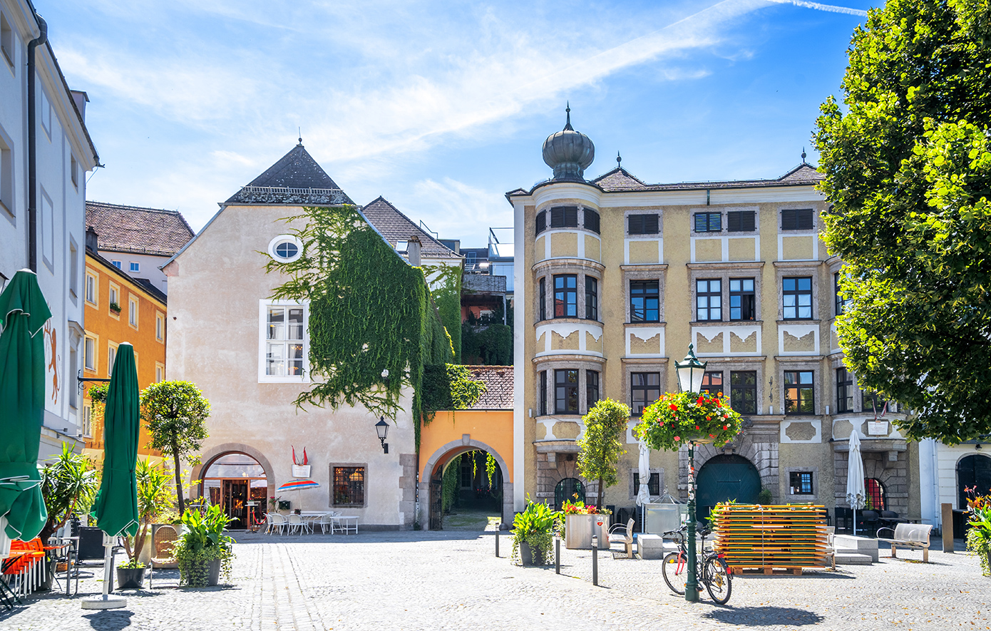 Λιντς Αυστρία