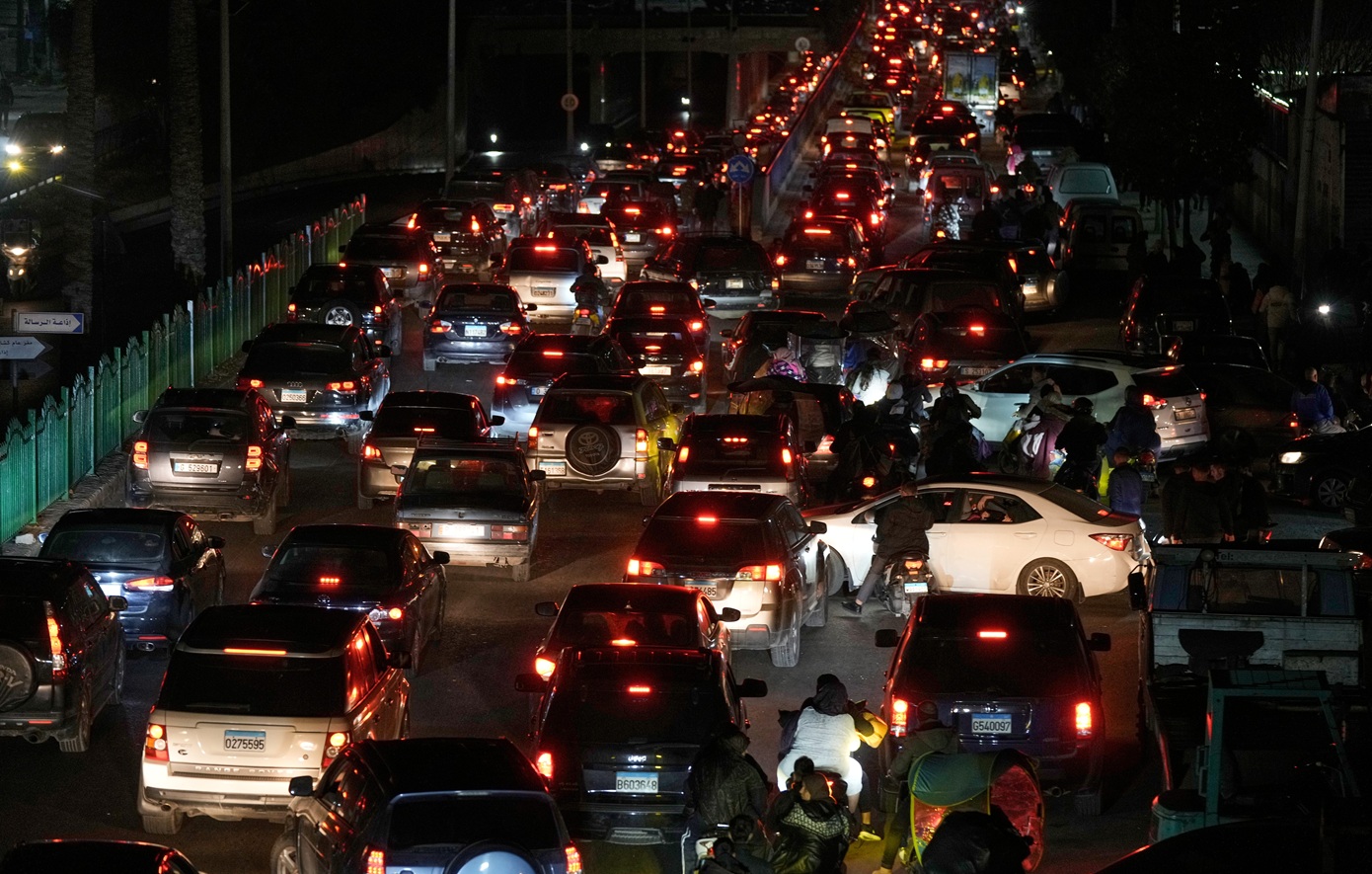 Προειδοποίηση Ισραήλ για εκκενώσεις πόλεων στον Λίβανο