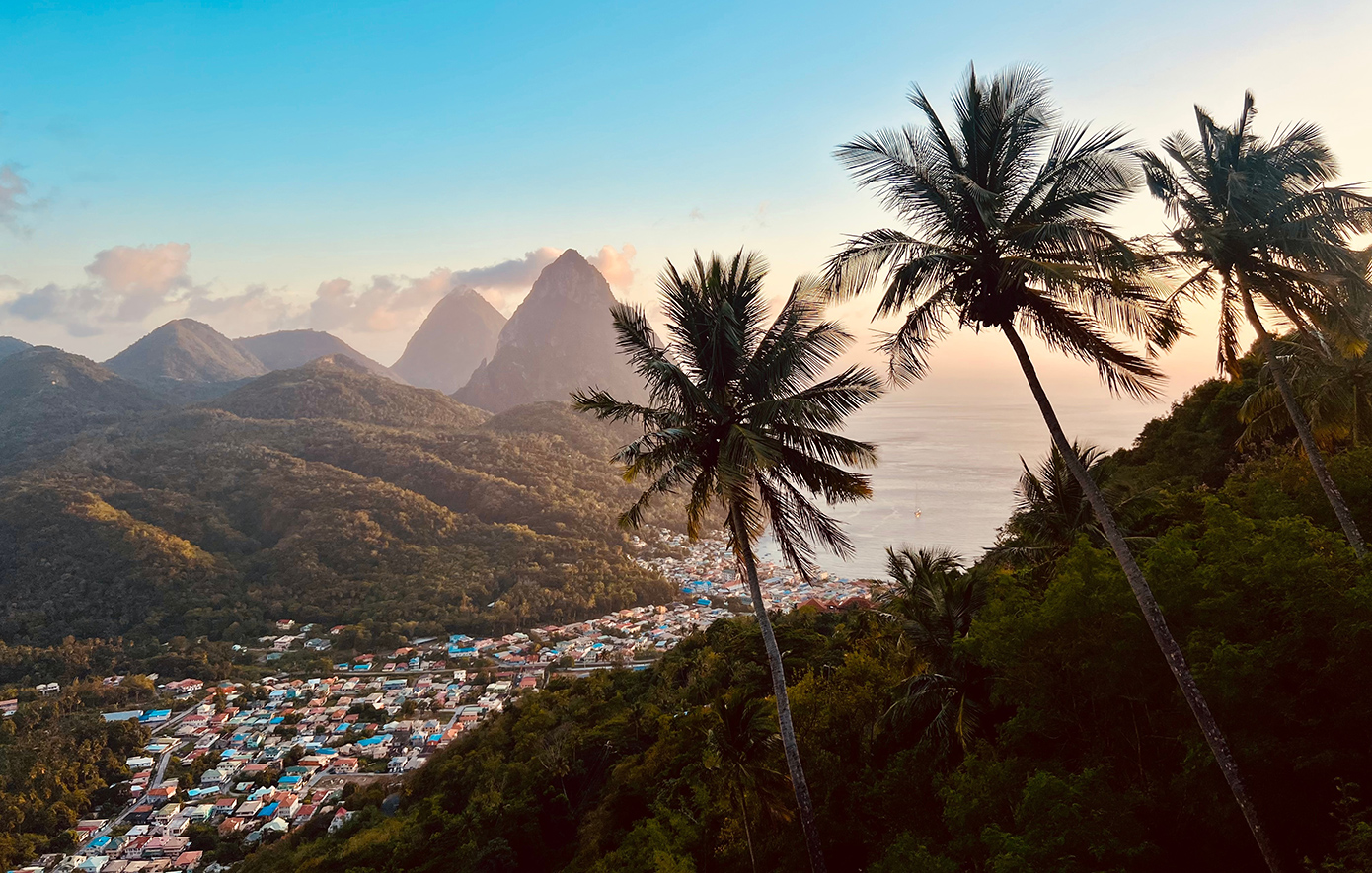 Αγία Λουκία Καραϊβική