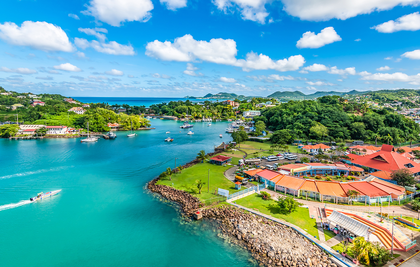 Αγία Λουκία Καραϊβική