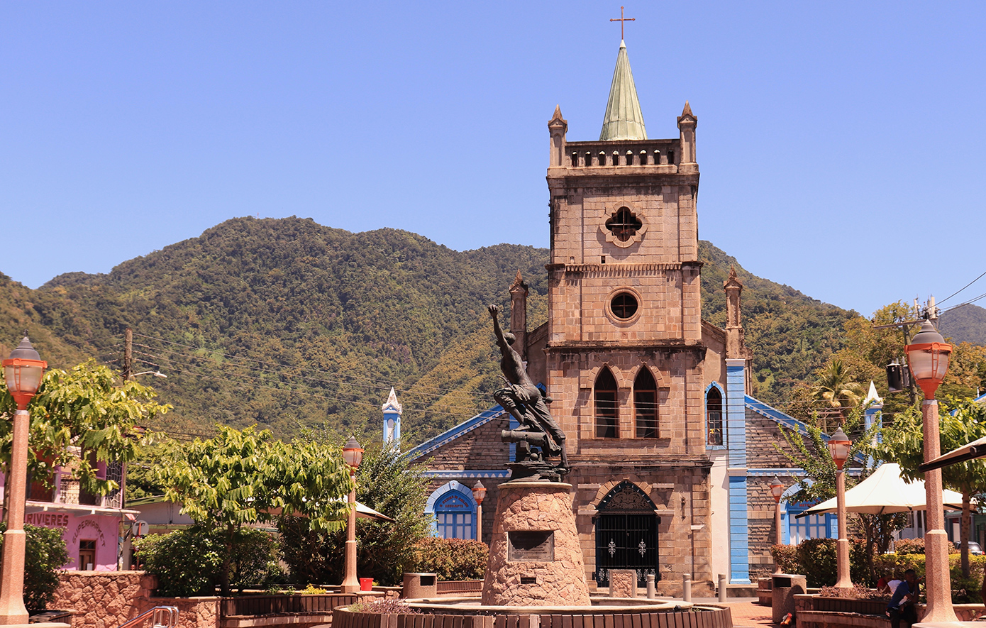 Αγία Λουκία Καραϊβική