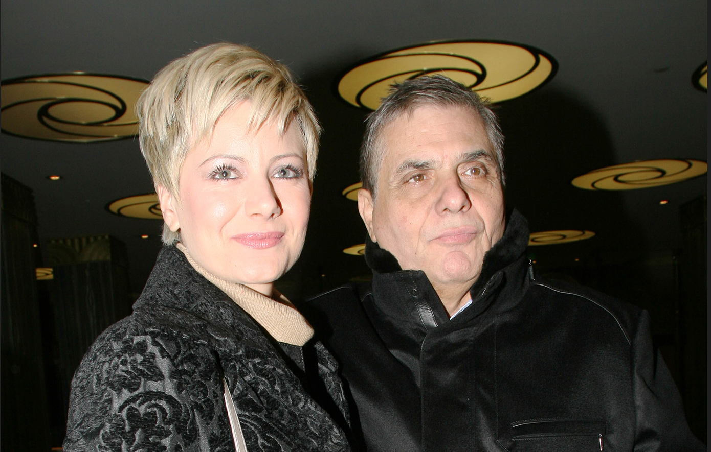 Ελεύθερη με όρους η Μαρία Καρρά, χήρα του Γιώργου Τράγκα, για την υπόθεση φοροδιαφυγής 13 εκατομμυρίων ευρώ