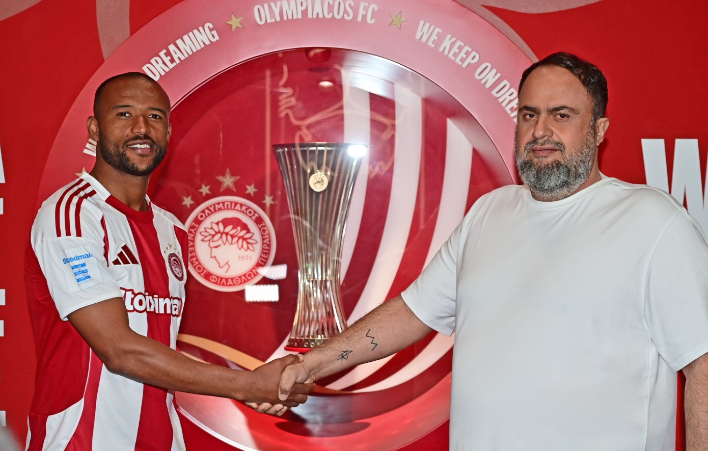 Ολυμπιακός &#8211; Ελ Κααμπί: Ανακοινώθηκε η συμφωνία για την ανανέωση του συμβολαίου