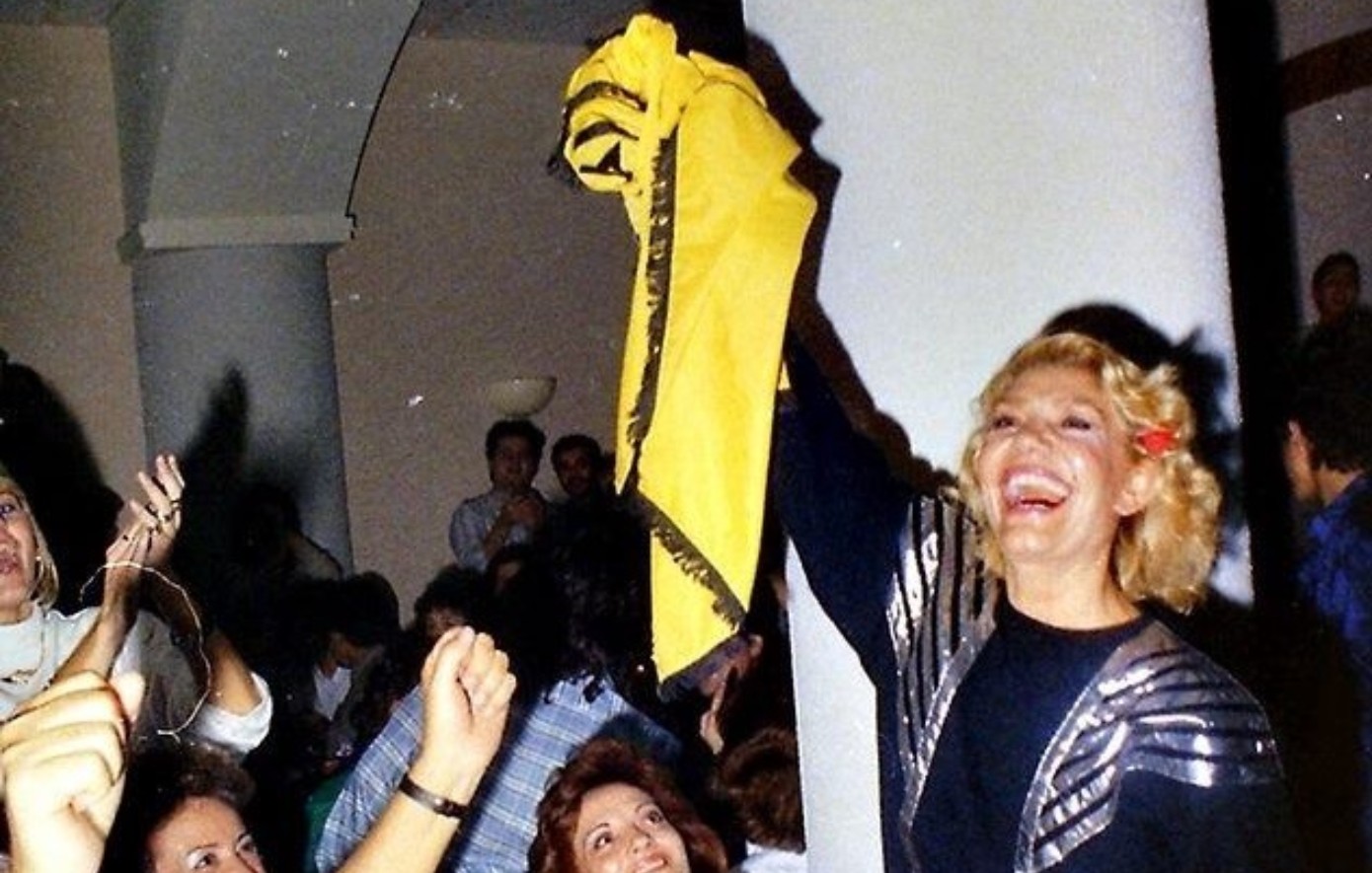 Άρης για Μαρινέλλα: Έφυγε η μεγάλη κυρία του ελληνικού τραγουδιού