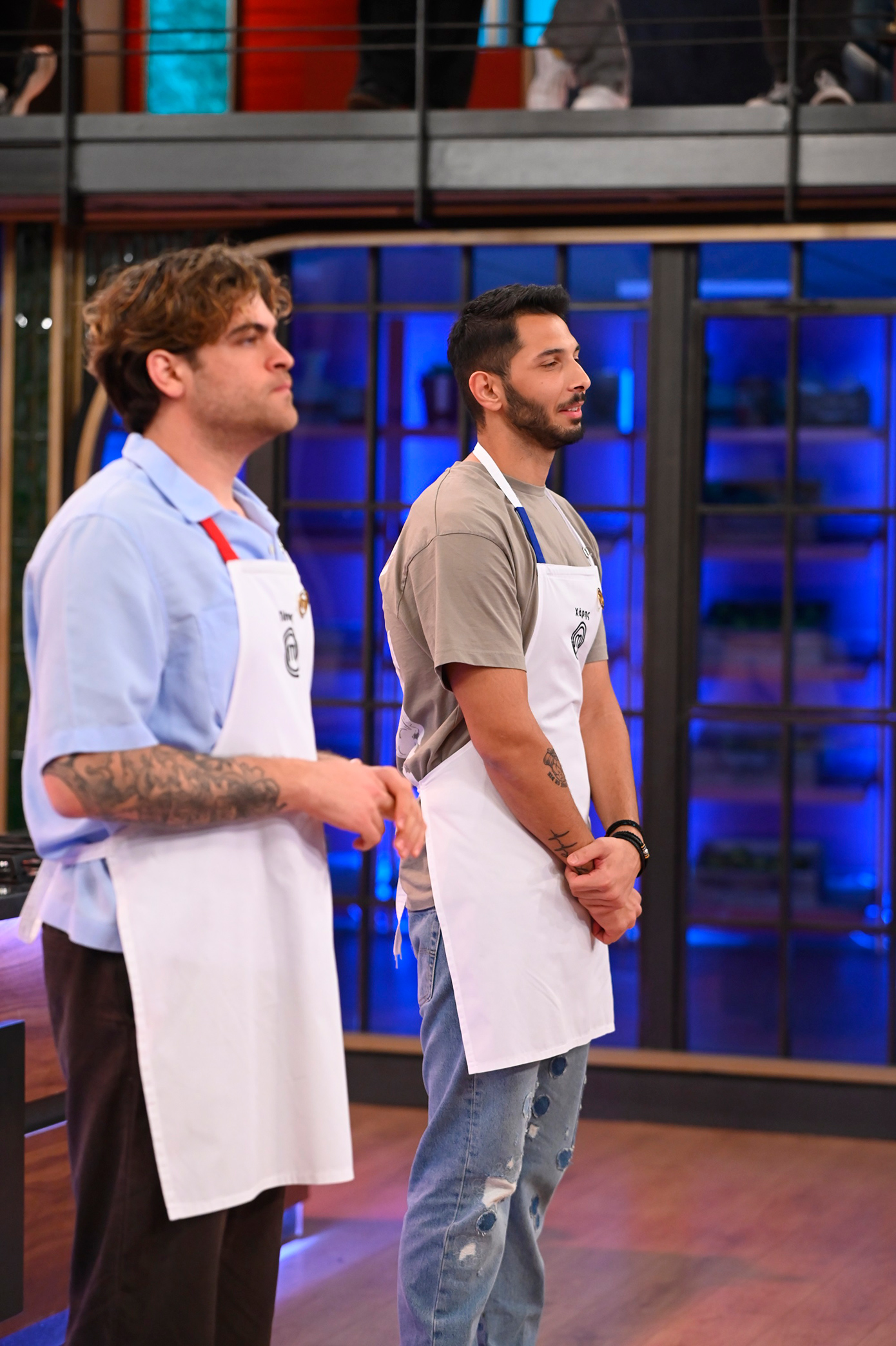 MasterChef: Μία μπασκετμπολίστρια απέναντι στις δύο μπριγάδες